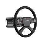 MOZA TSW Truck Wheel + Multi-function Stalks Bundle