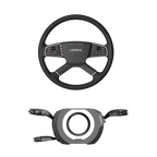 MOZA TSW Truck Wheel + Multi-function Stalks Bundle