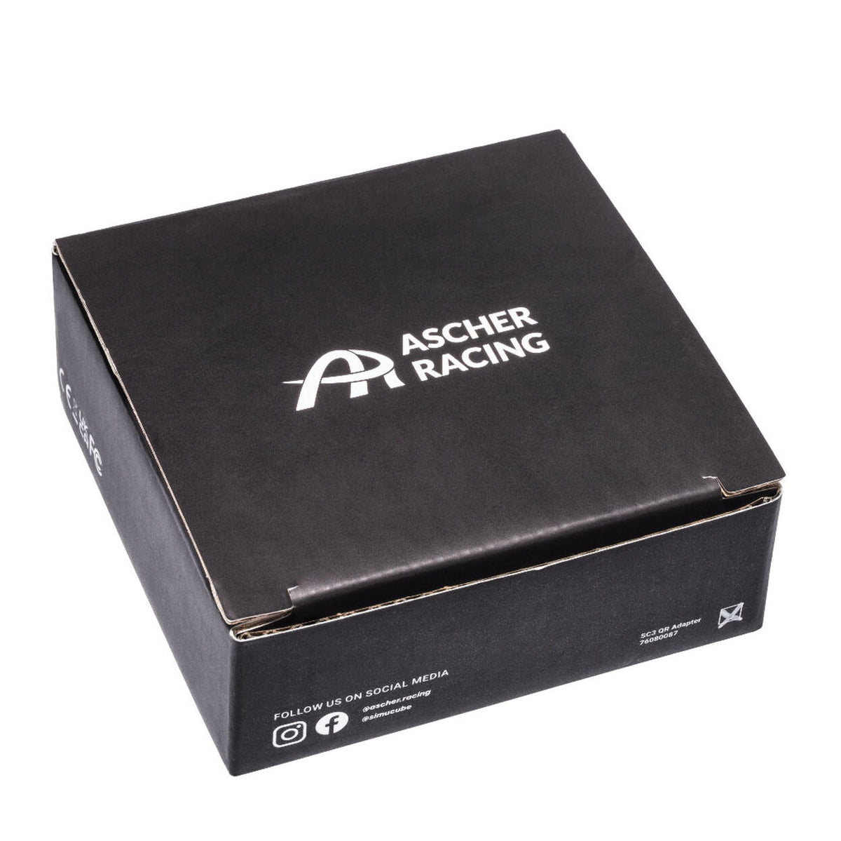 Ascher Racing SC3 QR Mounting Adapter