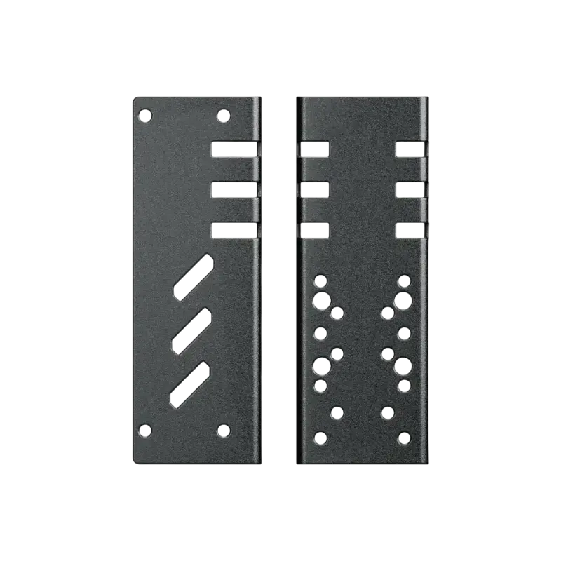 Qubic System QS-220 Bracket Set - set of 2