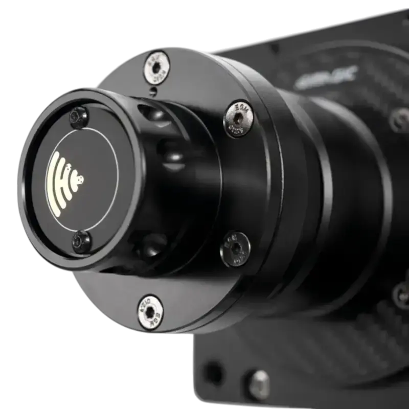 Simagic Alpha Ultimate Direct Drive Wheelbase - 23Nm