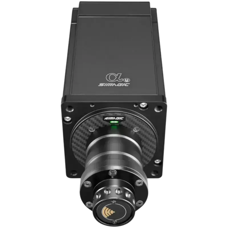 Simagic Alpha Ultimate Direct Drive Wheelbase - 23Nm