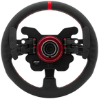 Simagic GT1-SR Steering Wheel - Leather
