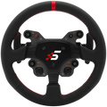 Simagic GT1-SR Steering Wheel - Leather