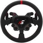 Simagic GT1-SR Steering Wheel - Leather
