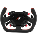 Simagic GTC-C Steering Wheel - Leather