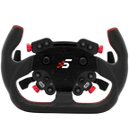 Simagic GTC-C Steering Wheel - Leather