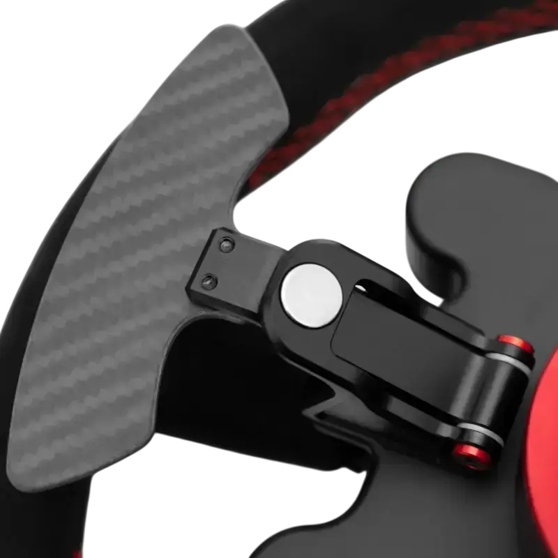 Simagic GTS Steering Wheel Alcantara