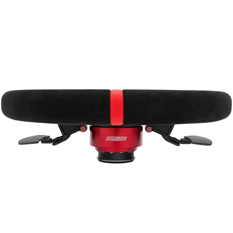 Simagic GTS Steering Wheel Alcantara
