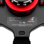 Simagic GTS Steering Wheel Alcantara