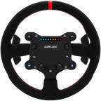 Simagic GTS Steering Wheel Alcantara