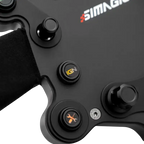 Simagic GTS Steering Wheel Alcantara