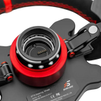 Simagic GTS Steering Wheel Alcantara