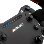 Simagic GTS Steering Wheel Alcantara