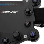 Simagic GTS Steering Wheel Alcantara