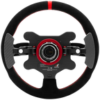 Simagic GTS Steering Wheel Alcantara