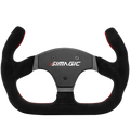 Simagic P-325C steering wheel rim 325 mm