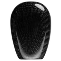 Simagic tapered shift knob - carbon fibre, black