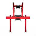 SIMGASM | Apex Integrated Double Monitor Stand VESA 75/200 - Red