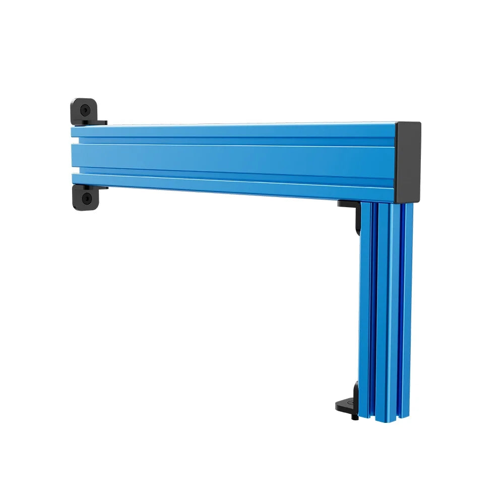 SIMGASM | Apex Side Profile Mounting Arm - Blue