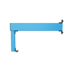 SIMGASM | Apex Side Profile Mounting Arm - Blue
