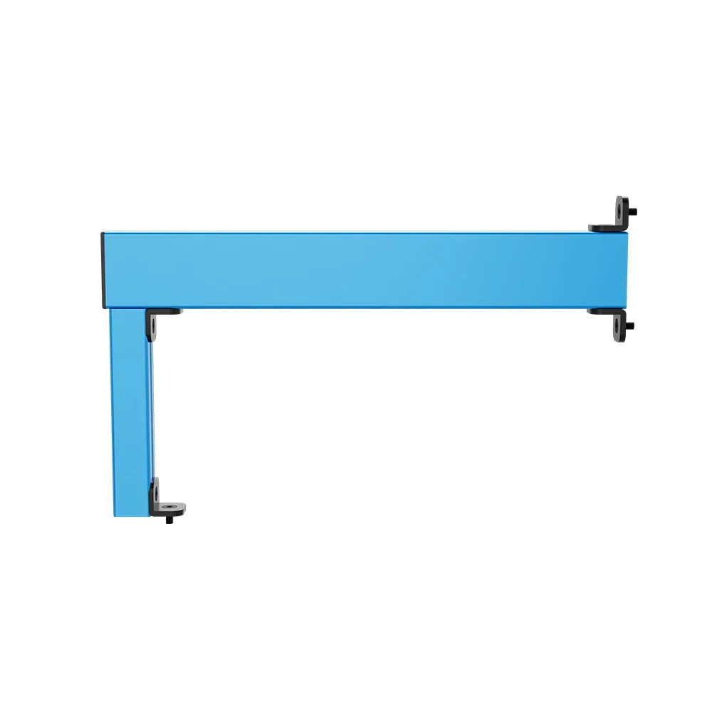 SIMGASM | Apex Side Profile Mounting Arm - Blue