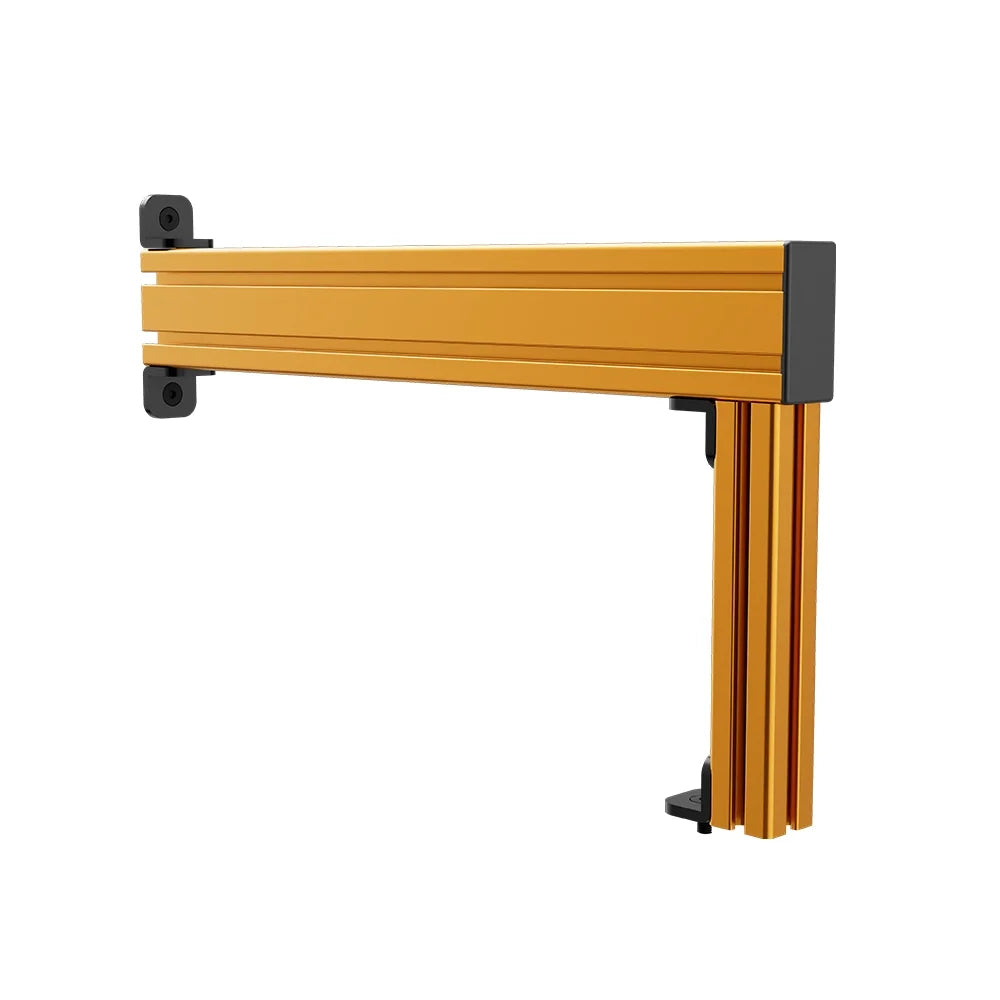 SIMGASM | Apex Side Profile Mounting Arm - Orange