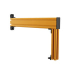 SIMGASM | Apex Side Profile Mounting Arm - Orange