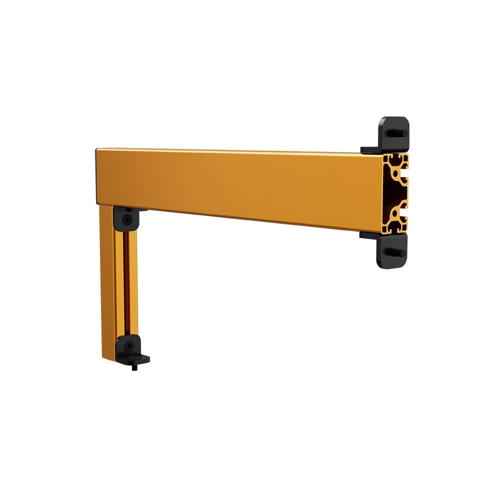 SIMGASM | Apex Side Profile Mounting Arm - Orange