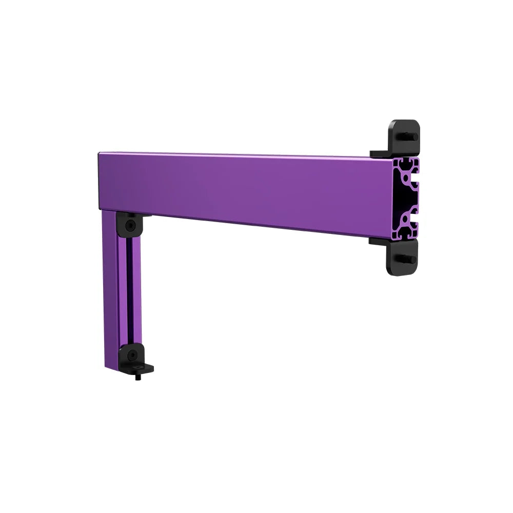 SIMGASM | Apex Side Profile Mounting Arm - Purple