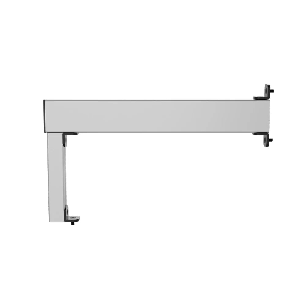 SIMGASM | Apex Side Profile Mounting Arm - Silver