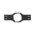SIMGASM | Asetek Front Wheelmount Bracket - Black