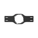 SIMGASM | Asetek Front Wheelmount Bracket - Black