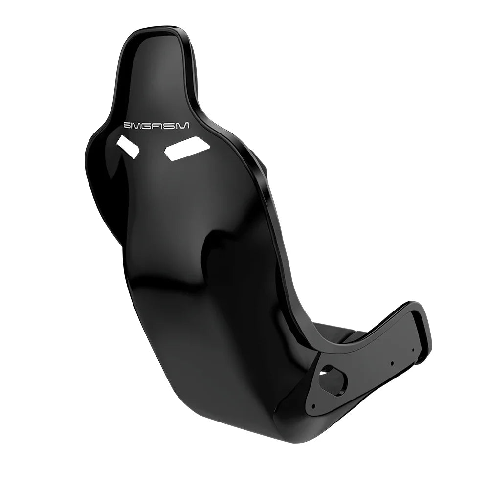 SIMGASM | Atlas Sim Racing Seat Formula - Black