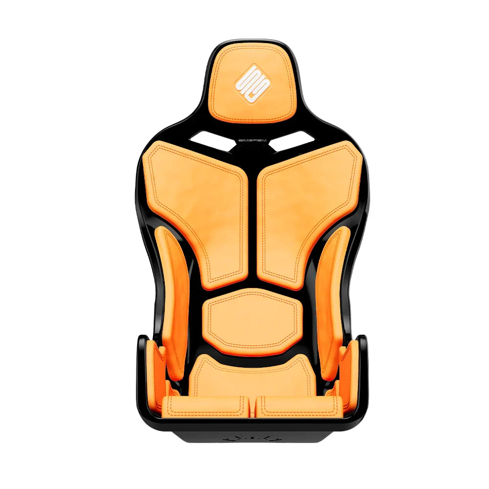 SIMGASM | Atlas Sim Racing Seat Formula - Black