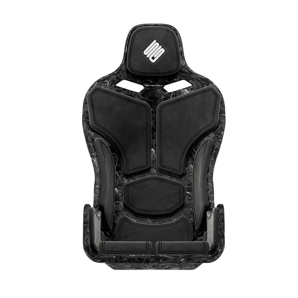 SIMGASM | Atlas Sim Racing Seat Formula - Carbon
