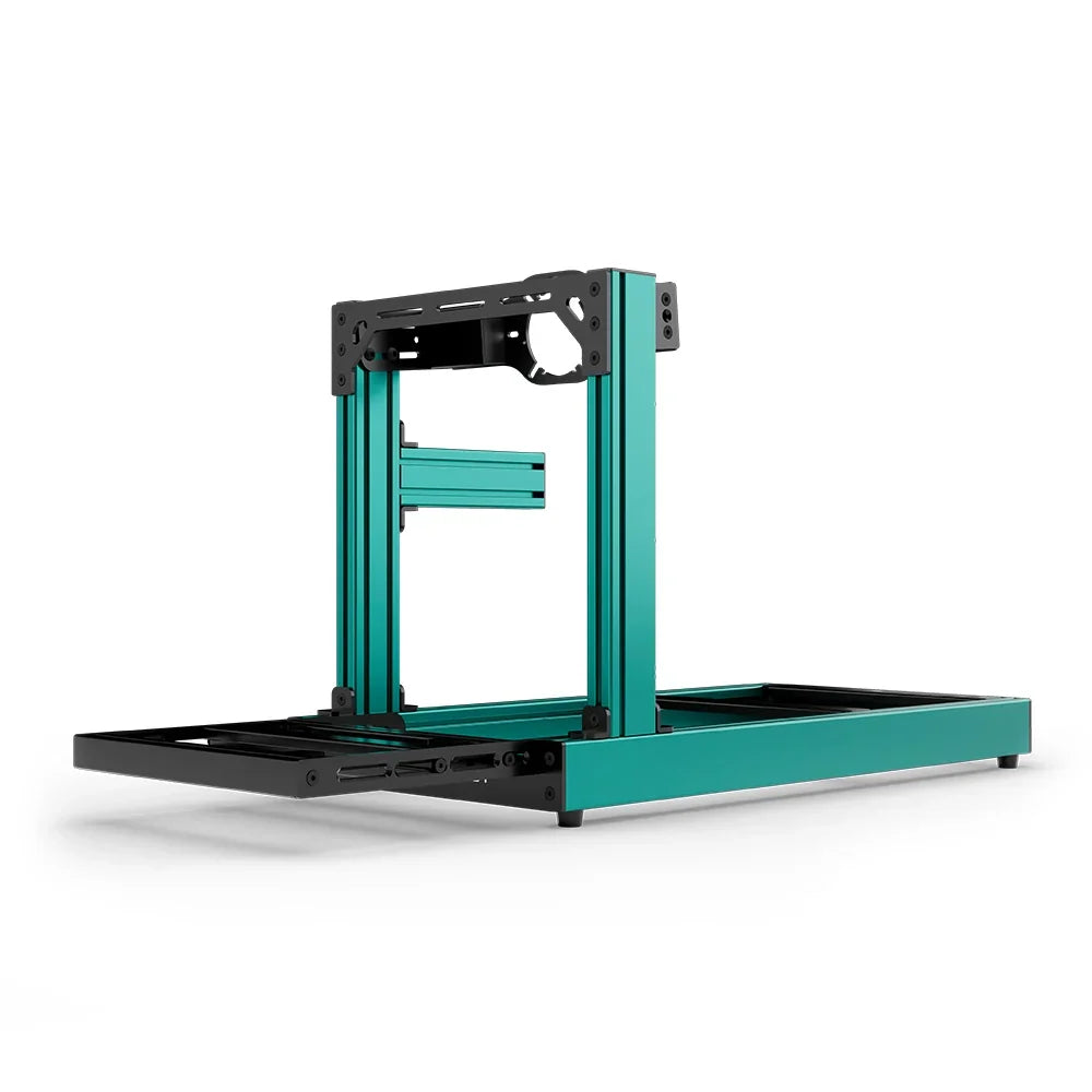 SIMGASM | Club Aluminum Sim Racing Cockpit - Green
