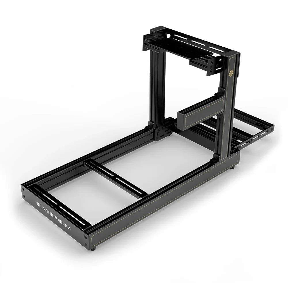 SIMGASM | Club Aluminum Sim Racing Cockpit - JPS