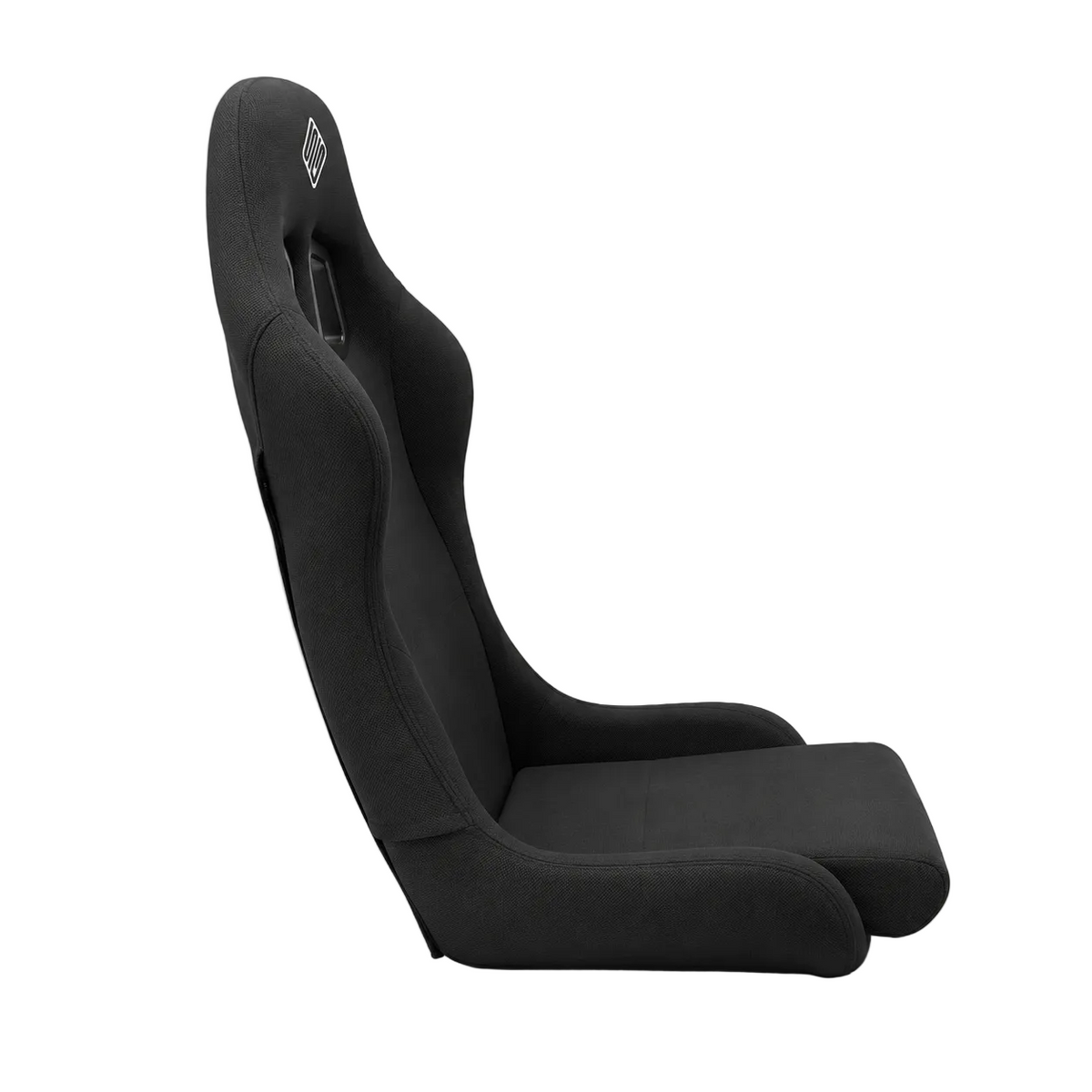 SIMGASM | Core Bucket Racing Seat - Black
