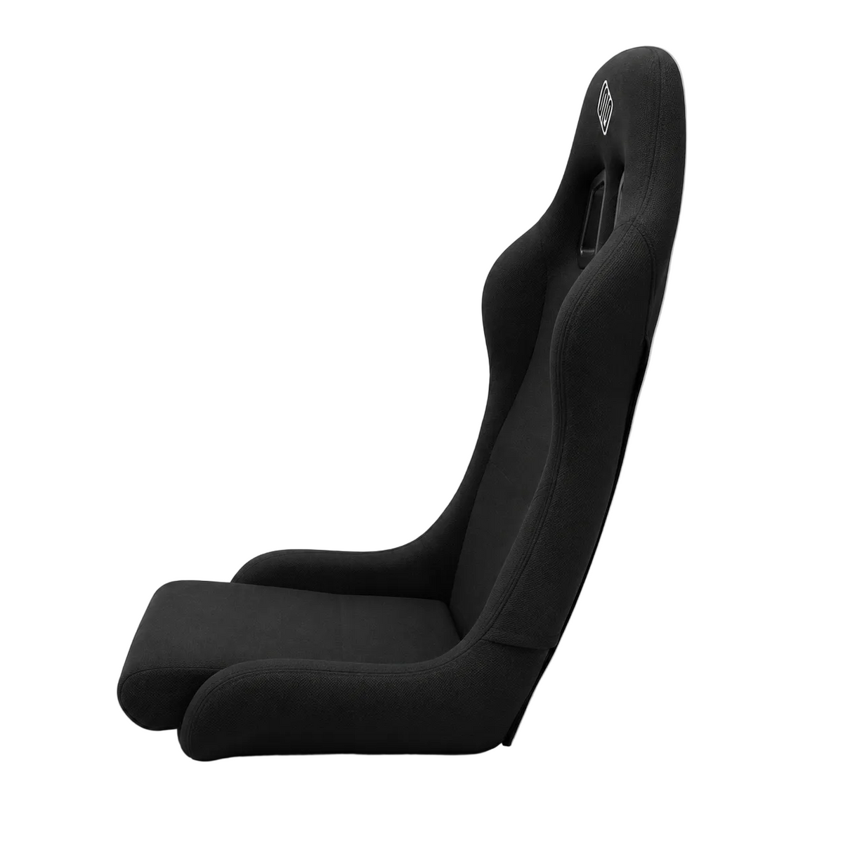 SIMGASM | Core Bucket Racing Seat - Black