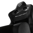 SIMGASM | Core Recline Seat - Black