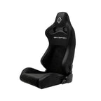 SIMGASM | Core Recline Seat - Black