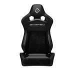 SIMGASM | Core Recline Seat - Black