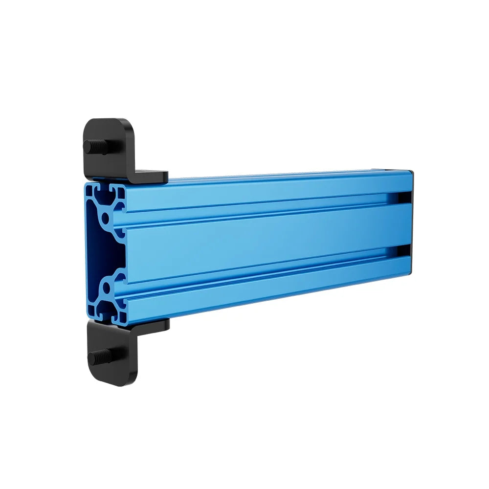 SIMGASM | Core Side Profile Mounting Arm - Blue