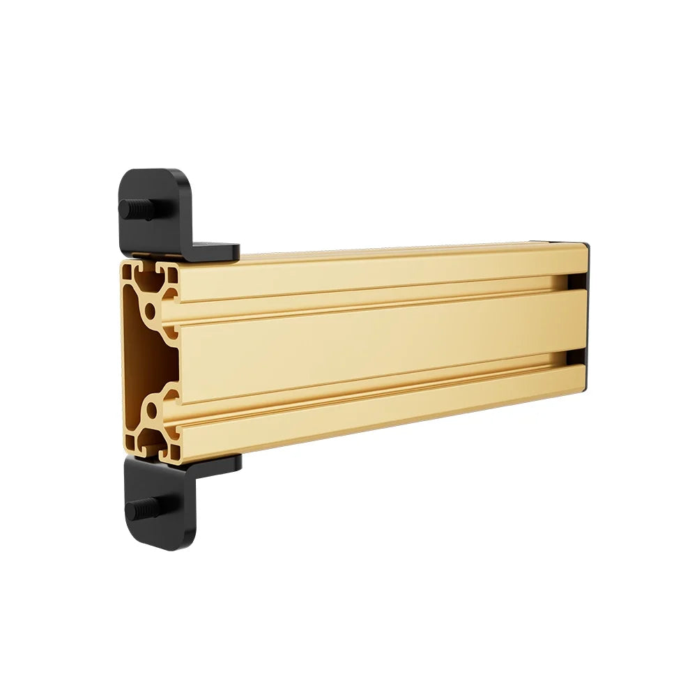 SIMGASM | Core Side Profile Mounting Arm - Gold