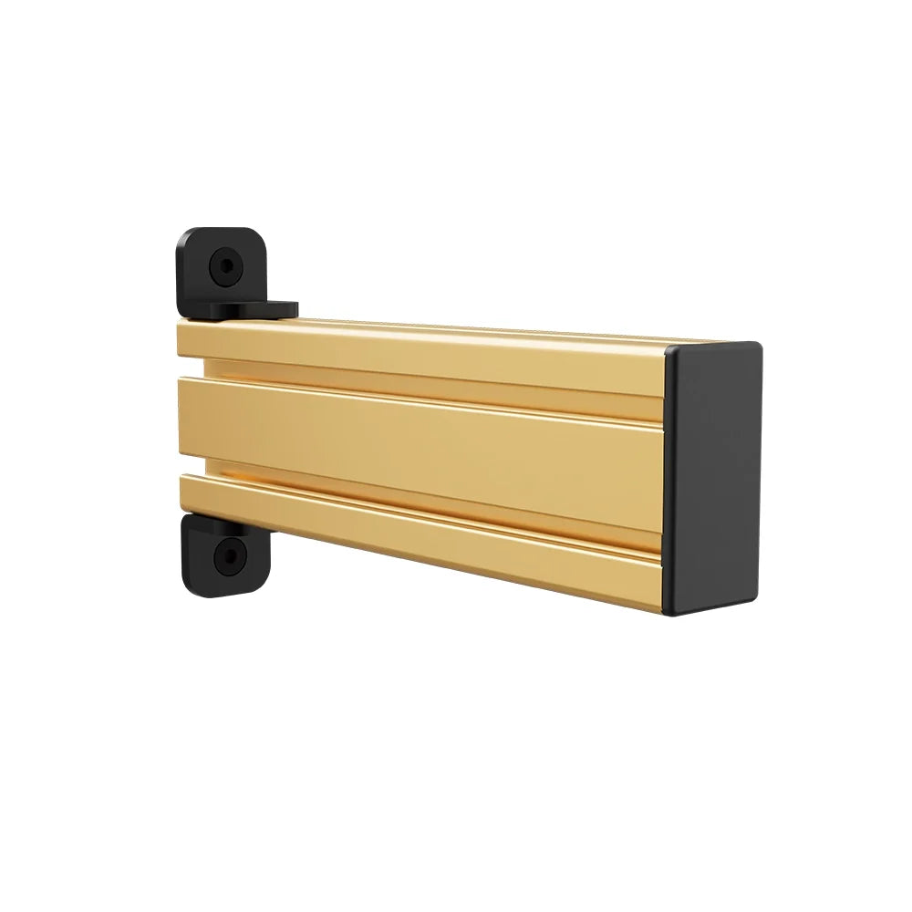 SIMGASM | Core Side Profile Mounting Arm - Gold