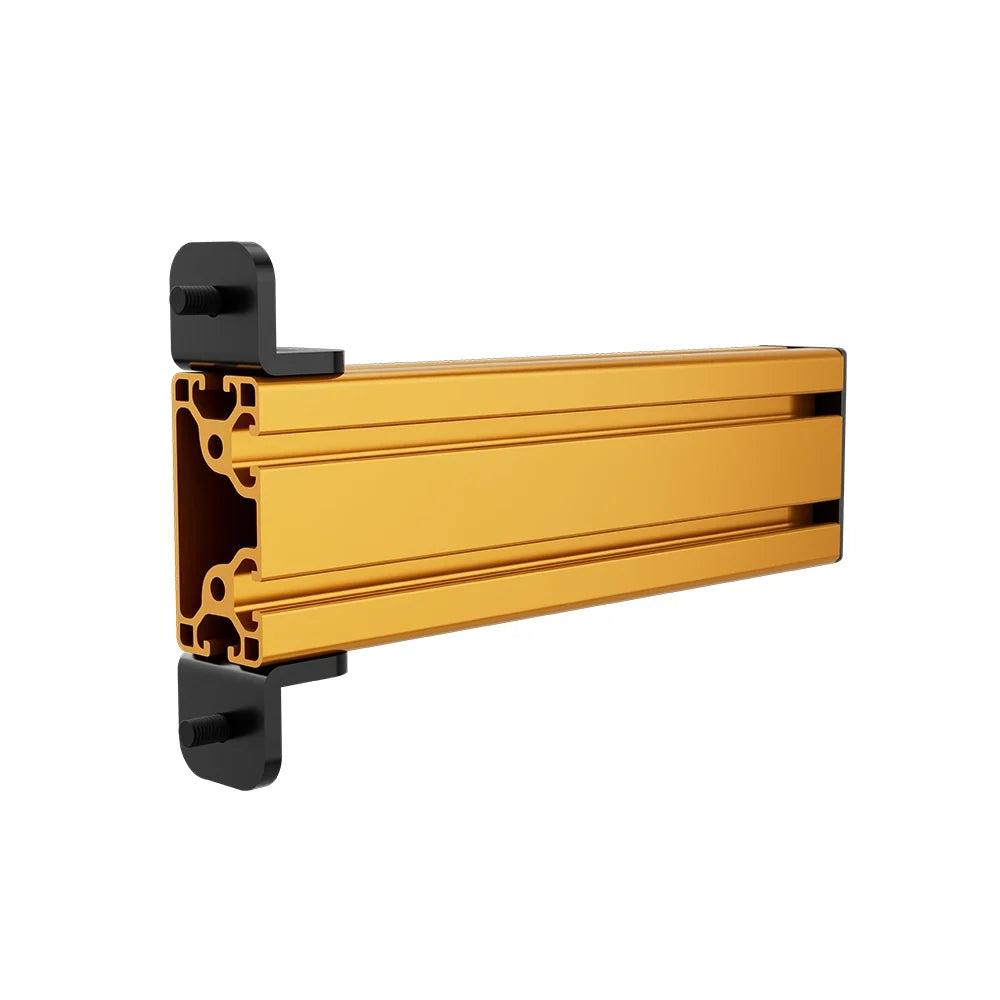 SIMGASM | Core Side Profile Mounting Arm - Orange