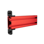 SIMGASM | Core Side Profile Mounting Arm - Red