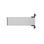 SIMGASM | Core Side Profile Mounting Arm - Silver