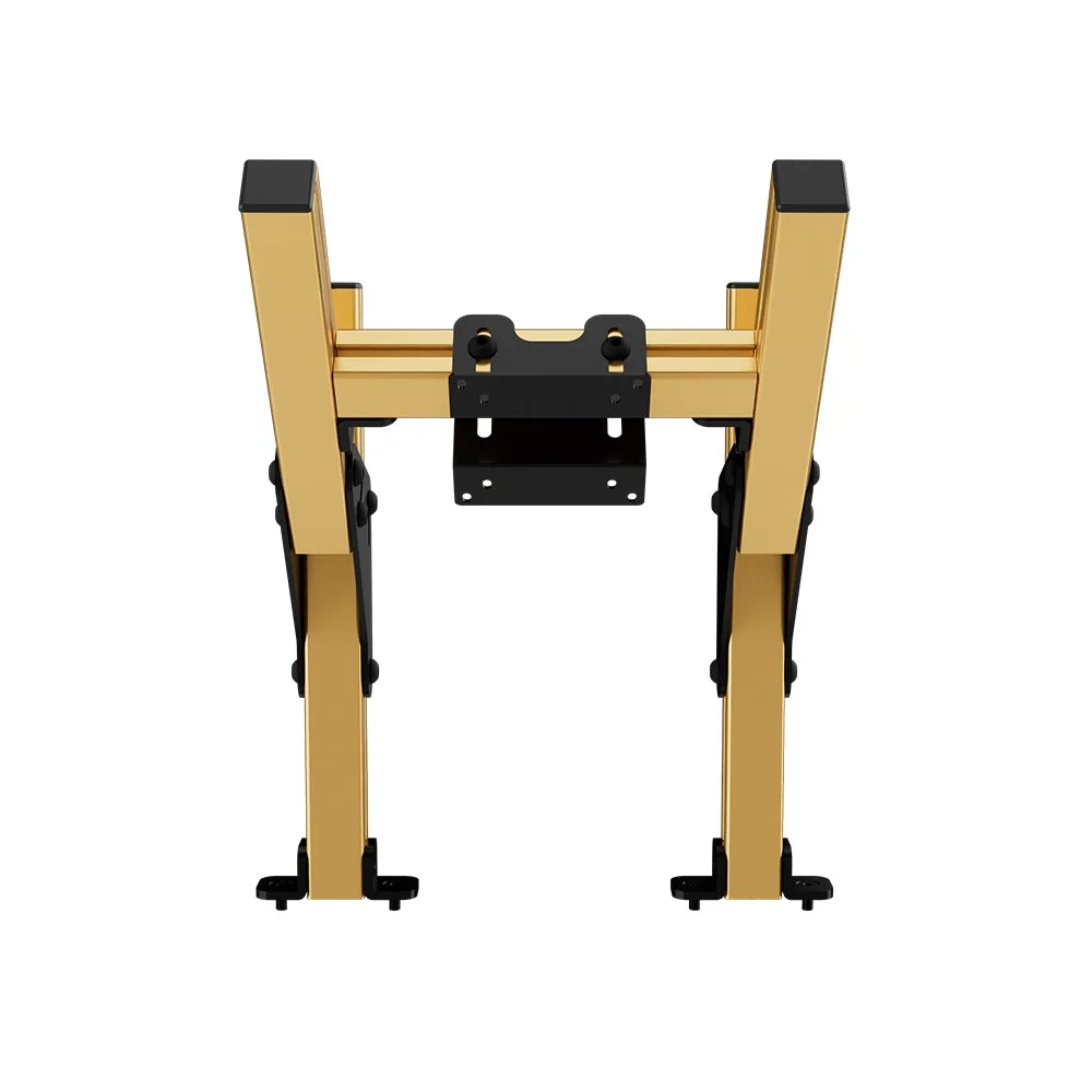 SIMGASM | Core Top Monitor Stand VESA 75/100 - Gold